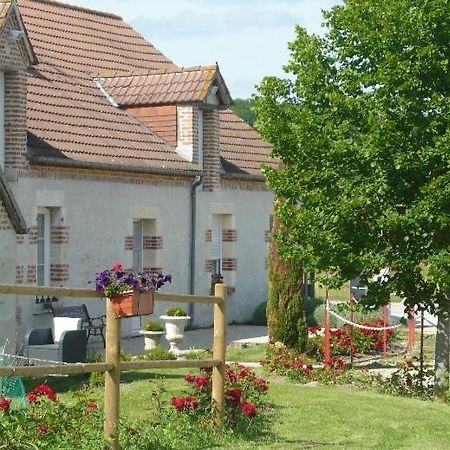 La Ferme De La Maugerie Bed and Breakfast Thoury Εξωτερικό φωτογραφία