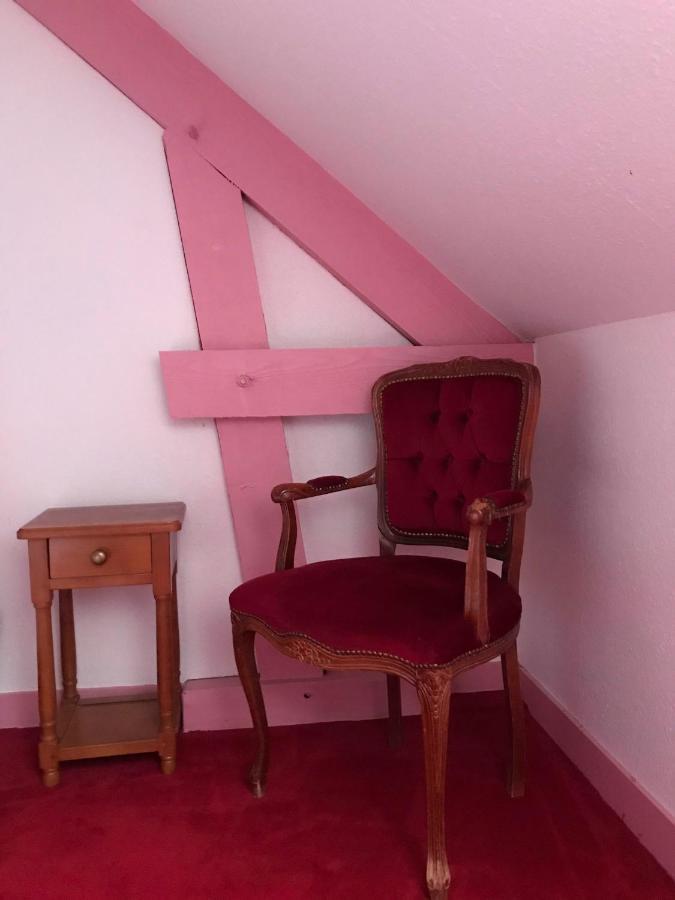 La Ferme De La Maugerie Bed and Breakfast Thoury Εξωτερικό φωτογραφία