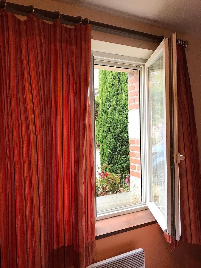 La Ferme De La Maugerie Bed and Breakfast Thoury Εξωτερικό φωτογραφία