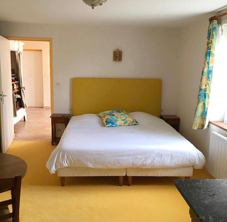 La Ferme De La Maugerie Bed and Breakfast Thoury Εξωτερικό φωτογραφία