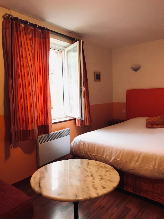 La Ferme De La Maugerie Bed and Breakfast Thoury Εξωτερικό φωτογραφία