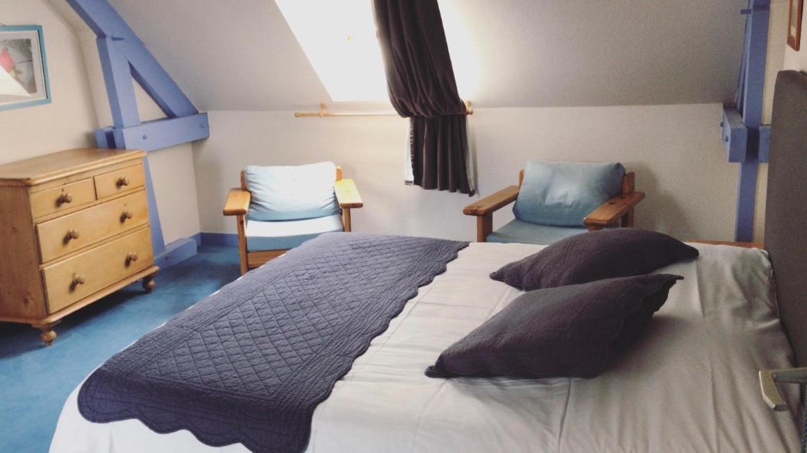 La Ferme De La Maugerie Bed and Breakfast Thoury Εξωτερικό φωτογραφία
