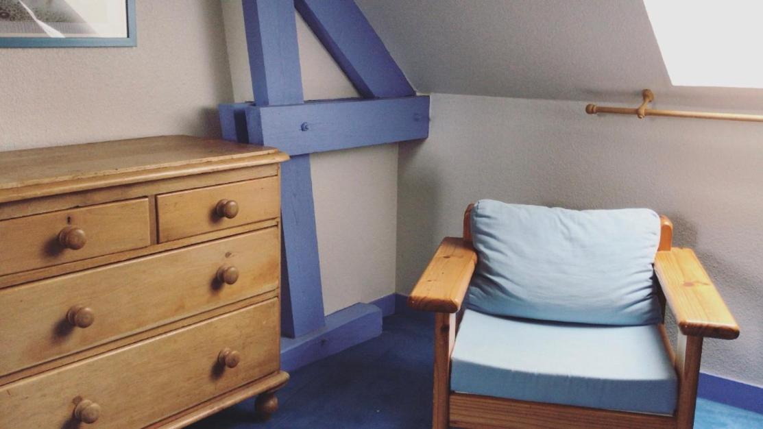 La Ferme De La Maugerie Bed and Breakfast Thoury Εξωτερικό φωτογραφία