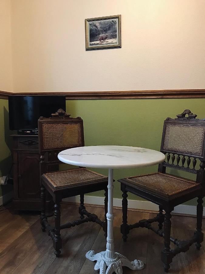 La Ferme De La Maugerie Bed and Breakfast Thoury Εξωτερικό φωτογραφία