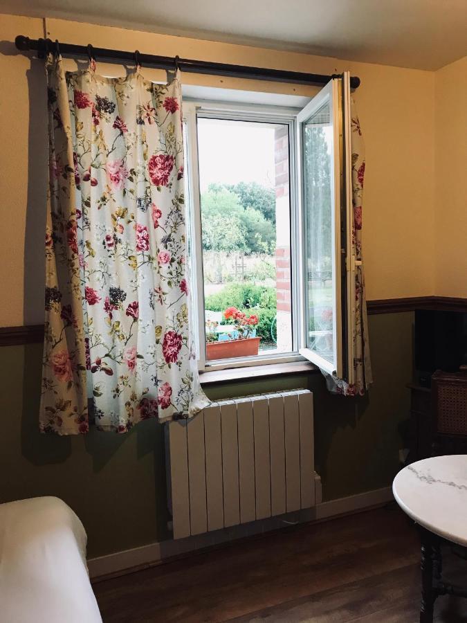La Ferme De La Maugerie Bed and Breakfast Thoury Εξωτερικό φωτογραφία