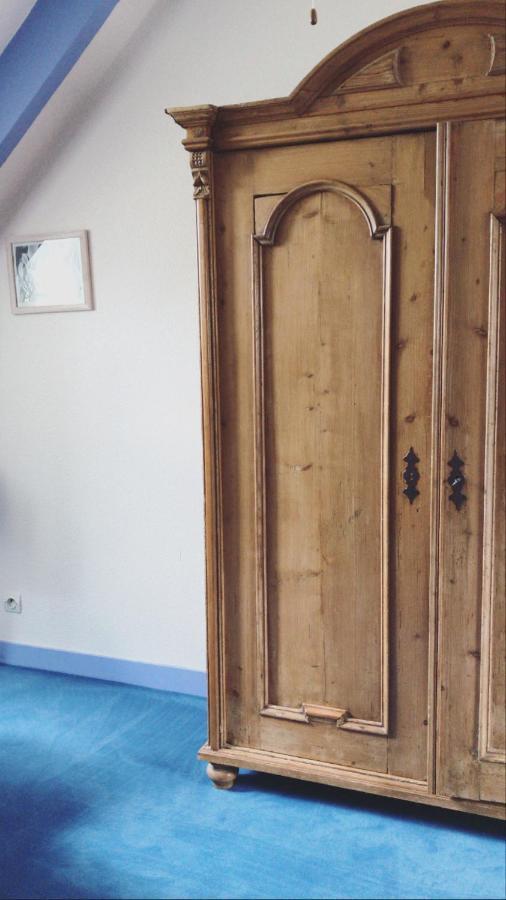 La Ferme De La Maugerie Bed and Breakfast Thoury Εξωτερικό φωτογραφία